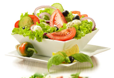 PNG - Salat mix