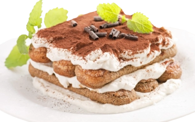 Pizzeria Ristorante Etna -Tiramisú