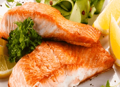 Pizzeria Ristorante Etna - Lachs