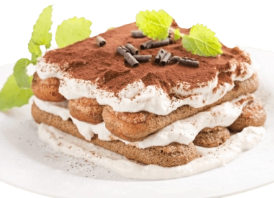 Pizzeria Ristorante Etna -Tiramisú