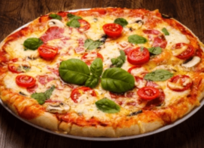 Pizzeria Ristorante Etna - Pizza